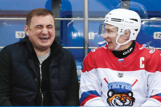 Hé lộ hồ sơ của người rất có thể sẽ kế nhiệm ông V. Putin trong Điện Kremlin Kỳ cuối: Thử thách phẩm chất của người lãnh đạo quốc gia tương lai