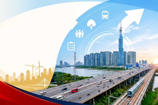 Đổi mới tư duy quản lý phát triển đô thị trong kỷ nguyên mới