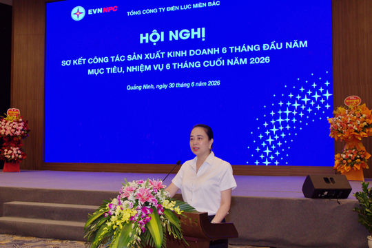 Tổng công ty Điện lực miền Bắc bảo đảm cung ứng điện an toàn, ổn định trong bối cảnh phụ tải tăng cao