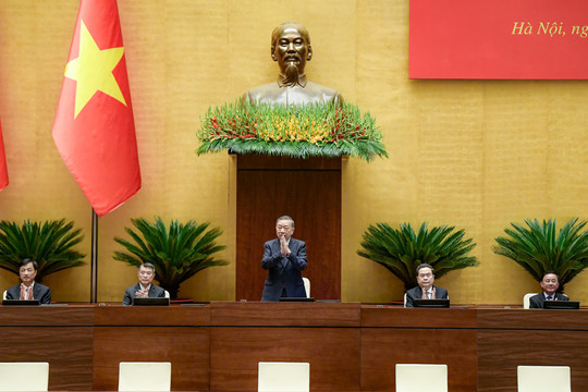 Cuộc chuyển đổi phương thức quản trị lớn nhất trong nhiều thập niên