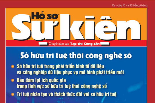 Sở hữu trí tuệ thời công nghệ số