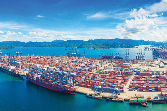 Vai trò của công nghệ mới và trí tuệ nhân tạo trong phát triển kinh tế biển của Trung Quốc