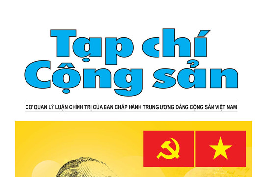 Tạp chí Cộng sản 1.086 (5-2026)