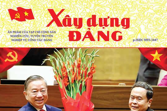 Xây Dựng Đảng 4-2026