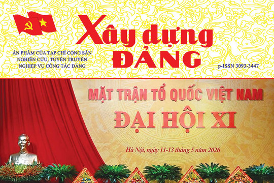 Xây Dựng Đảng 5-2026