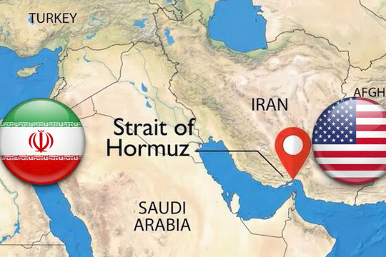 Eo biển Hormuz có thoát được vòng lặp 60 ngày?