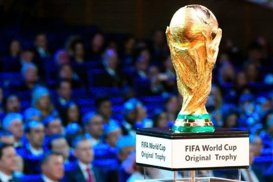 Đại án tham nhũng của FIFA: Kỳ 6: Quyền đăng cai World Cup – “siêu dự án” tham nhũng của FIFA