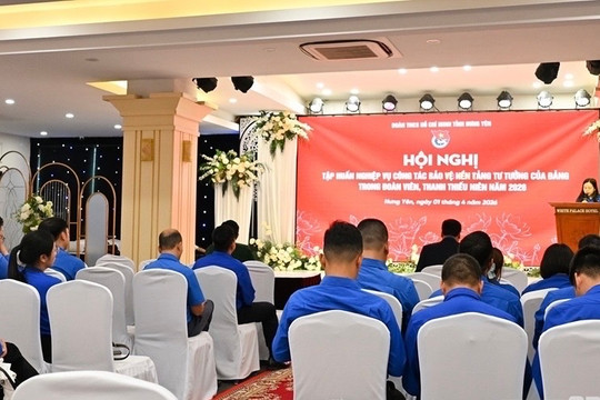 Phát triển năng lực phản biện của cán bộ trong không gian mạng: Yêu cầu chiến lược bảo vệ nền tảng tư tưởng của Đảng Kỳ cuối: Bảo đảm cho nhận thức xã hội vận hành đúng nguyên lý khoa học