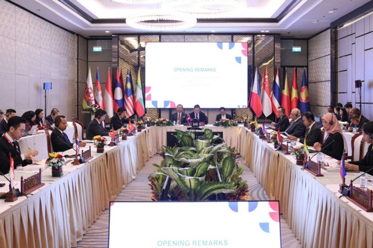 ASEAN thúc đẩy năng lực cạnh tranh thông qua làm chủ công nghệ toàn khối