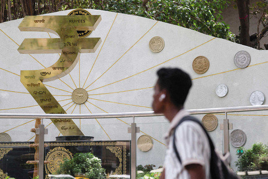 Tham vọng chiến lược của Ấn Độ với đồng rupee kỹ thuật số