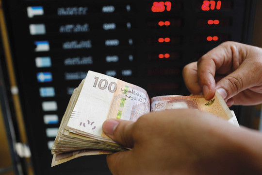 Morocco: Vì sao tiền mặt vẫn ngự trị?