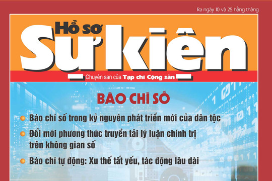 Báo chí số