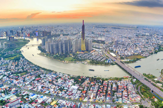 Thành phố Hồ Chí Minh: Nửa thế kỷ xây dựng và phát triển