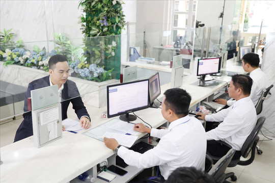 Xây dựng đội ngũ cán bộ xứng tầm trong kỷ nguyên phát triển mới