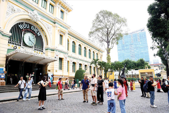 Sự linh hoạt, sáng tạo và dấu ấn công tác đối ngoại