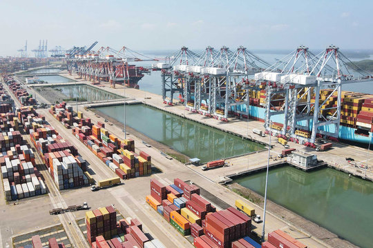 Hiện thực hóa khát vọng vươn mình từ phát triển hệ sinh thái kinh tế biển