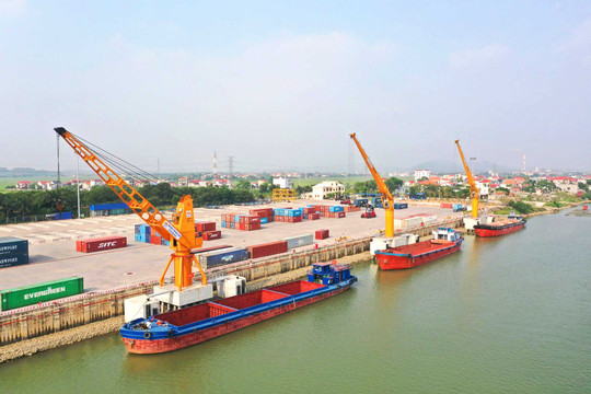 Tỉnh Bắc Ninh: Hạ tầng chiến lược tạo động lực phát triển