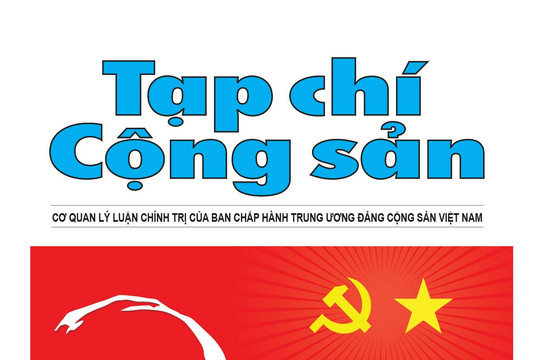 Tạp chí Cộng sản 1.087 (6-2026)
