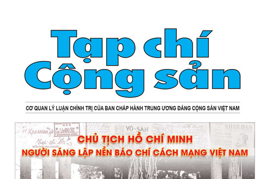 Tạp chí Cộng sản 1.088 (6-2026)