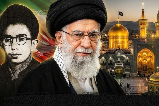Ali Khamenei và hành trình trở thành tượng đài của thế giới Hồi giáo Kỳ 1: Cậu bé vùng Mashhad và tiếng gọi cách mạng từ thời niên thiếu