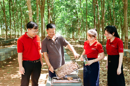Agribank đẩy mạnh triển khai hoạt động cho vay thông qua Tổ vay vốn: Khơi thông nguồn vốn, trợ lực vững chắc cho “tam nông”