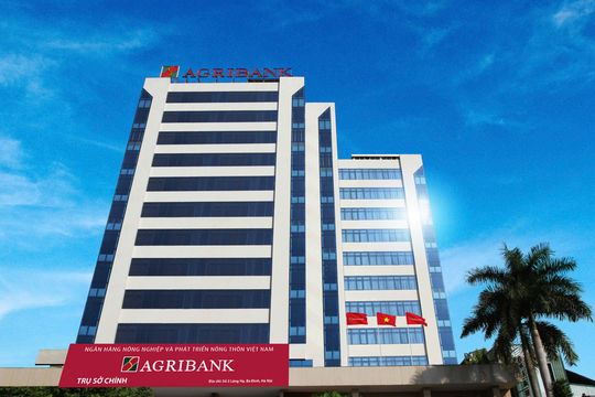 Agribank 3 năm liên tiếp góp mặt Top 50 doanh nghiệp lớn nhất Đông Nam Á
