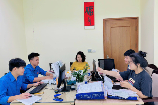 Phường Hạc Thành: Nhiều kết quả tích cực sau hơn 1 năm thực hiện chính quyền địa phương 2 cấp