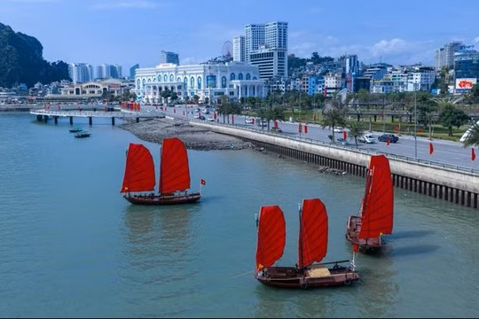 Quảng Ninh: Tái cấu trúc không gian, mở dư địa phát triển mới