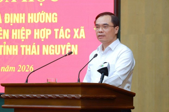 Phát triển công nghiệp sản xuất chế biến chè của Thái Nguyên trở thành ngành kinh tế mạnh, “Kinh tế chè”