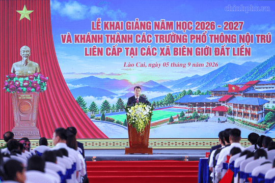 Thước đo của giáo dục là sự trưởng thành của con người