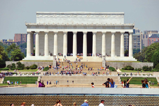 Lần theo dấu chân Abraham Lincoln