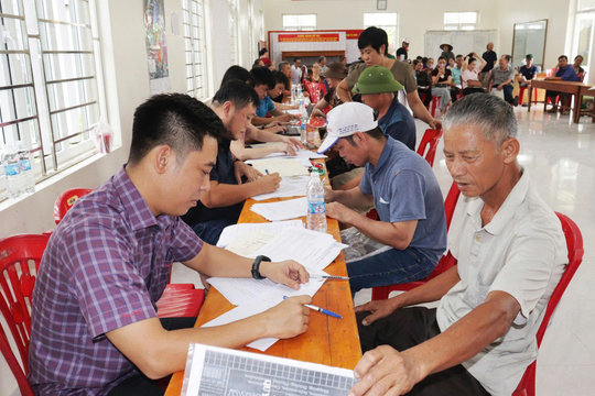 “Đo” niềm tin từ cơ sở: Đột phá thực hành “dân chủ số” ở Đảng bộ phường Hồng An