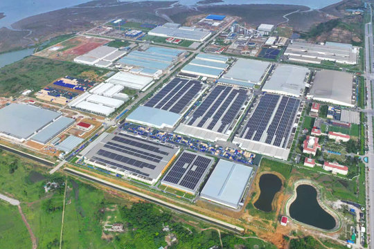 Quảng Ninh phát huy lợi thế về logistics và cảng biển, xây dựng khu công nghiệp cạnh tranh quốc tế