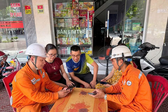 Tổng công ty Điện lực miền Bắc tăng tốc hoàn thành mục tiêu năm 2026, giữ vững cung ứng điện an toàn