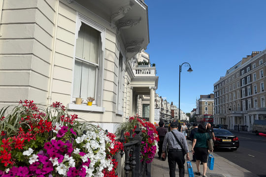 London, những chuyện nhỏ nhặt ý nghĩa