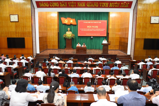 Từ quyết sách đúng đến hành động hiệu quả: Đảng bộ thành phố Huế kiến tạo động lực phát triển mới Kỳ 2: Đổi mới phương thức lãnh đạo từ "ra quyết định" sang "tổ chức thực hiện"