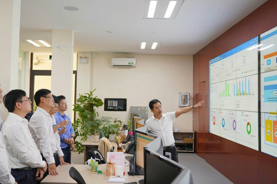 Từ quyết sách đúng đến hành động hiệu quả: Đảng bộ thành phố Huế kiến tạo động lực phát triển mới Kỳ cuối: Từ năng lực lãnh đạo đến khả năng chuyển hóa nguồn lực phát triển