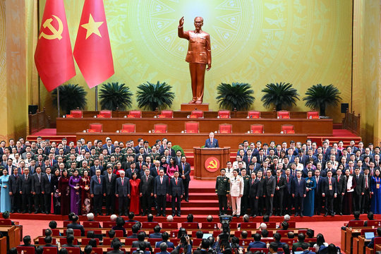 Xây dựng văn hóa trong Đảng để Đảng ta thực sự là đạo đức, là văn minh trong kỷ nguyên mới Kỳ cuối: Bồi đắp văn hóa trong Đảng, đáp ứng yêu cầu phát triển đất nước của kỷ nguyên mới