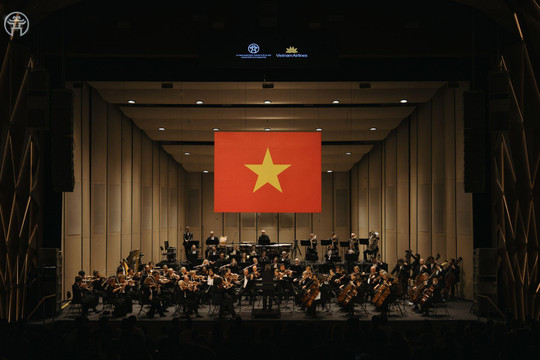 London Symphony Orchestra trở lại Hà Nội, nối dài “cuộc hẹn” giao hưởng mùa thu