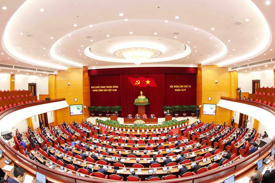 Đảng viên làm kinh tế trong kỷ nguyên phát triển mới - tiên phong làm giàu chính đáng, đổi mới sáng tạo và phụng sự xã hội