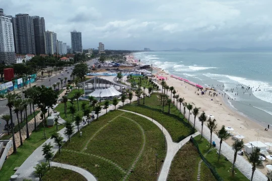 Phường Vũng Tàu nỗ lực, vững tin tăng trưởng kinh tế 2 con số