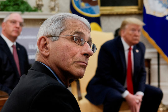 Chuyện ít biết về Anthony Fauci Kỳ 2: Thử thách niềm tin