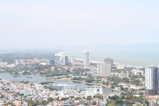 Phường Tam Thắng phát huy thế mạnh thương mại, dịch vụ trong không gian phát triển mới