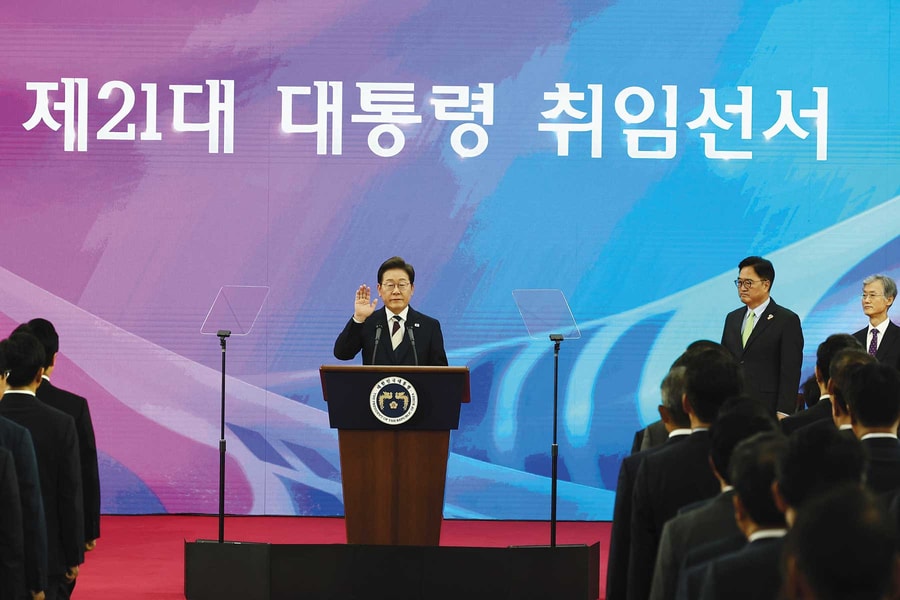 Tân Tổng thống Hàn Quốc Lee Jae Myung: Chiến thắng và con đường không ít chông gai phía trước