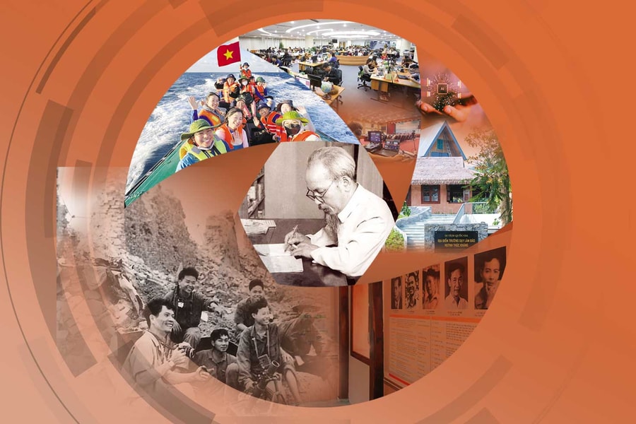 100 năm Báo chí Cách mạng Việt Nam