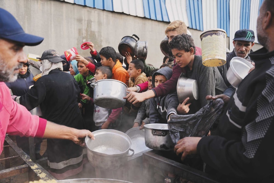 Trung Đông: “Nút thắt” an ninh toàn cầu