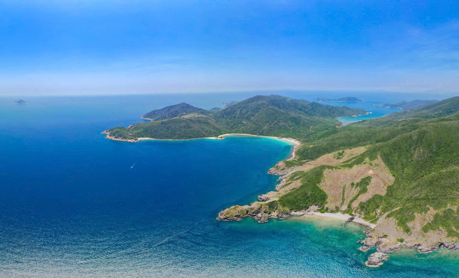 Vinpearl khởi công sân golf đẳng cấp 6 sao trên đảo Hòn Tre