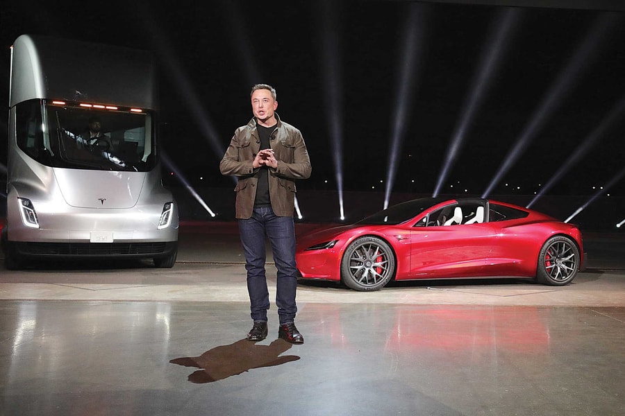 Elon musk - người tạo đột phá công nghệ trong thế kỷ XXI - Kỳ II: Nguồn cảm hứng thúc đẩy cuộc cách mạng công nghệ chế tạo xe điện