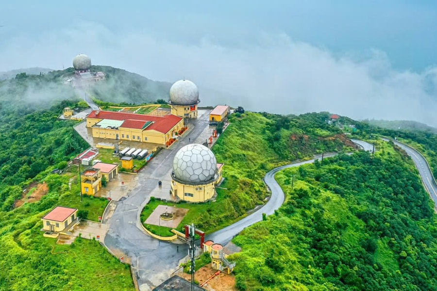 Những “mắt thần” canh giữ vùng trời quê hương miền Trung – Tây Nguyên