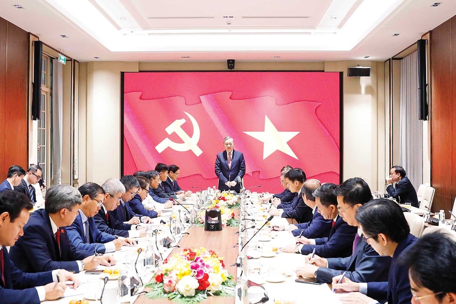 Ngoại giao Việt Nam: Những chuyển động ấn tượng